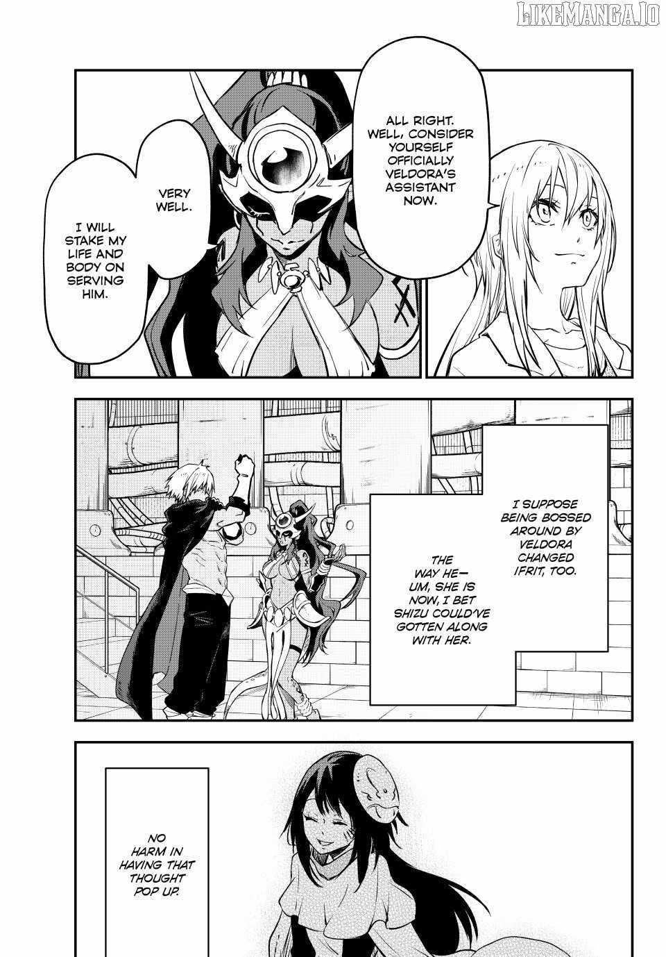 Read Tensei Shitara Slime Datta Ken EN Manga Online