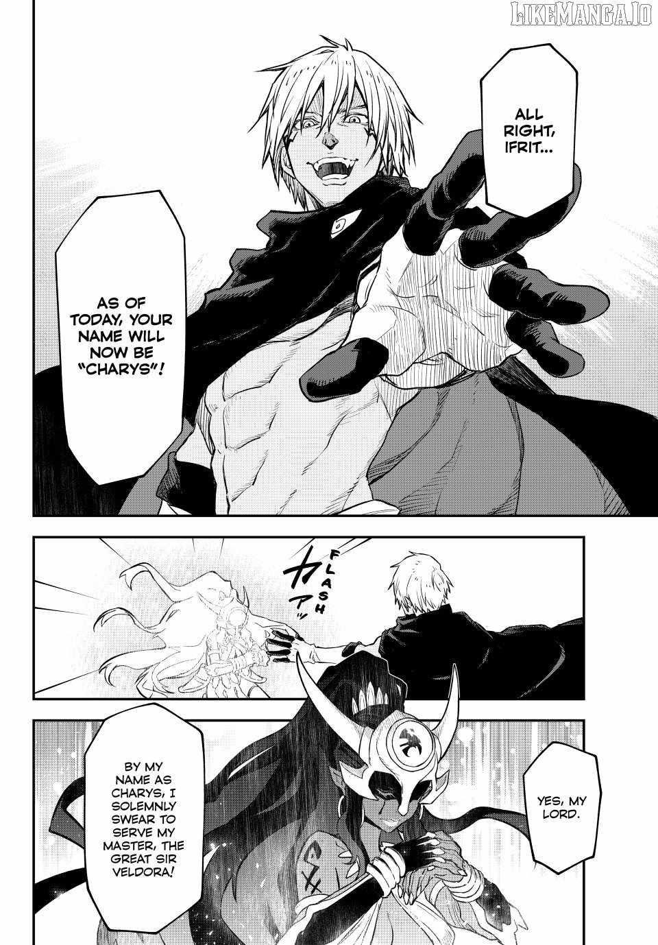 Read Tensei Shitara Slime Datta Ken EN Manga Online