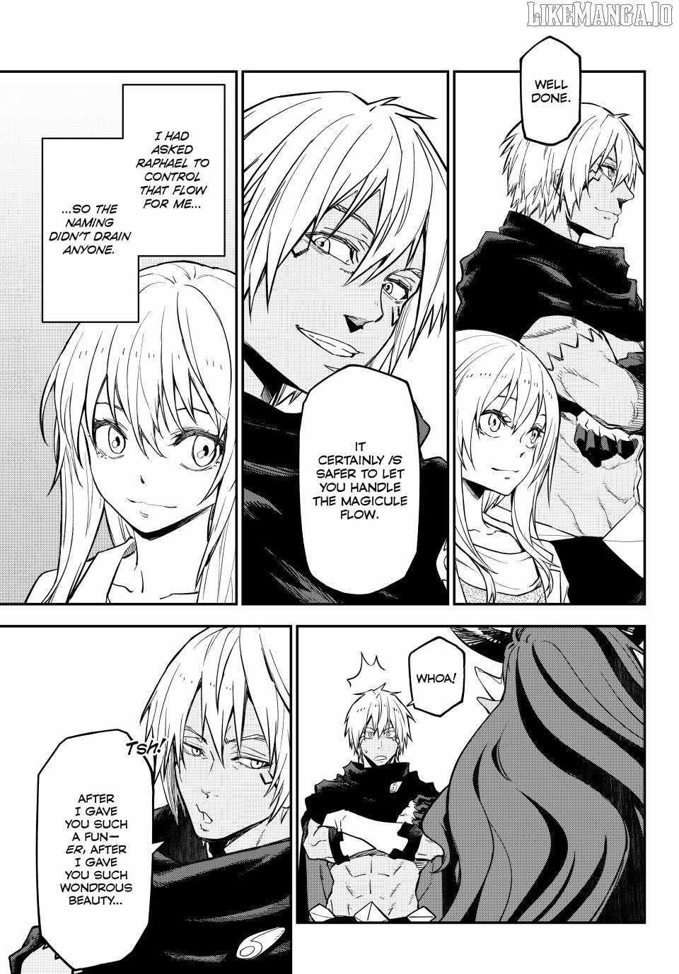 Read Tensei Shitara Slime Datta Ken EN Manga Online