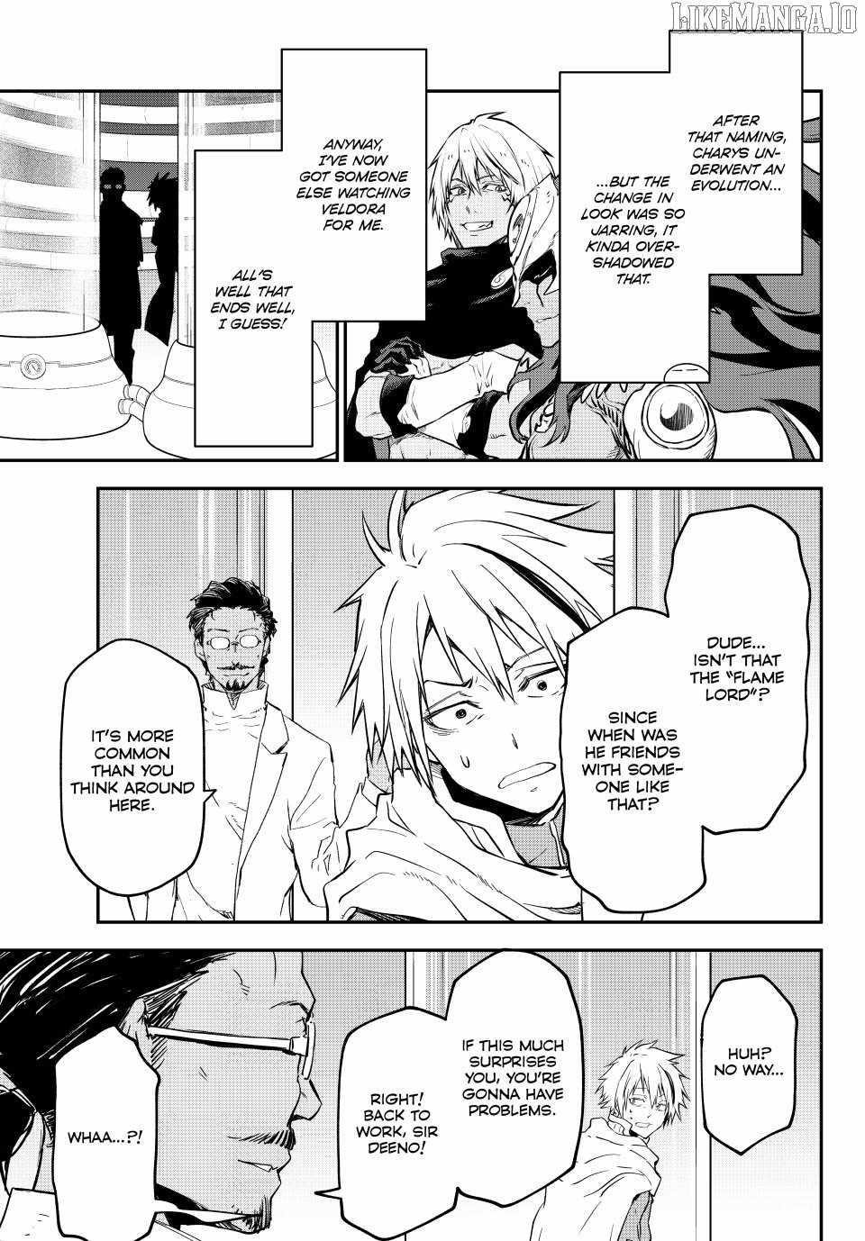 Read Tensei Shitara Slime Datta Ken EN Manga Online