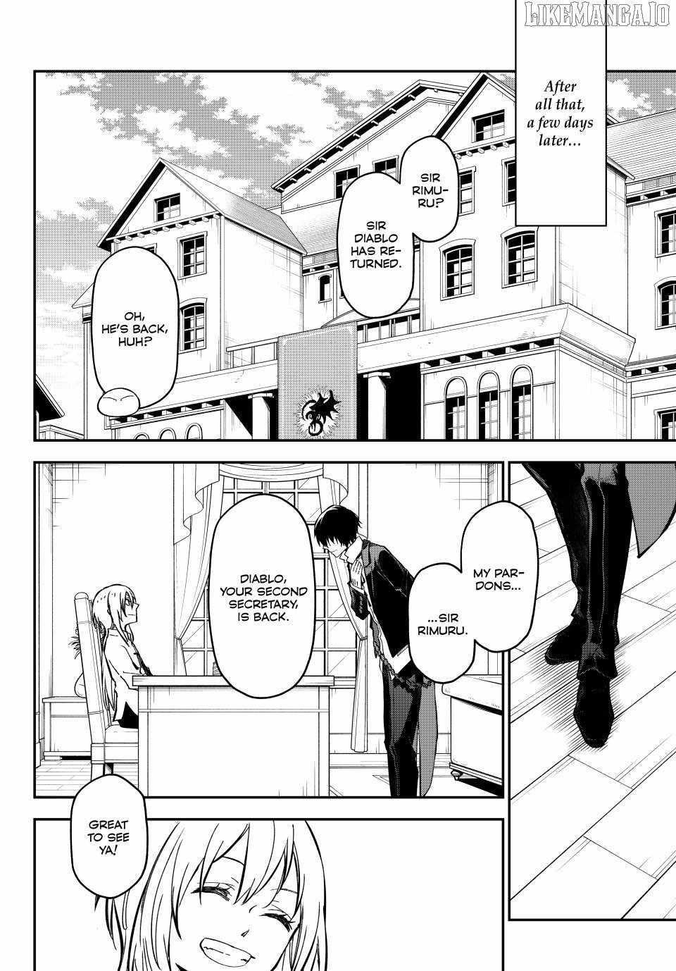 Read Tensei Shitara Slime Datta Ken EN Manga Online