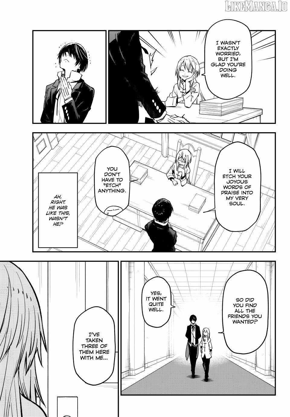 Read Tensei Shitara Slime Datta Ken EN Manga Online