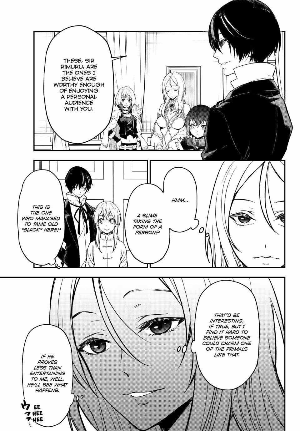 Read Tensei Shitara Slime Datta Ken EN Manga Online