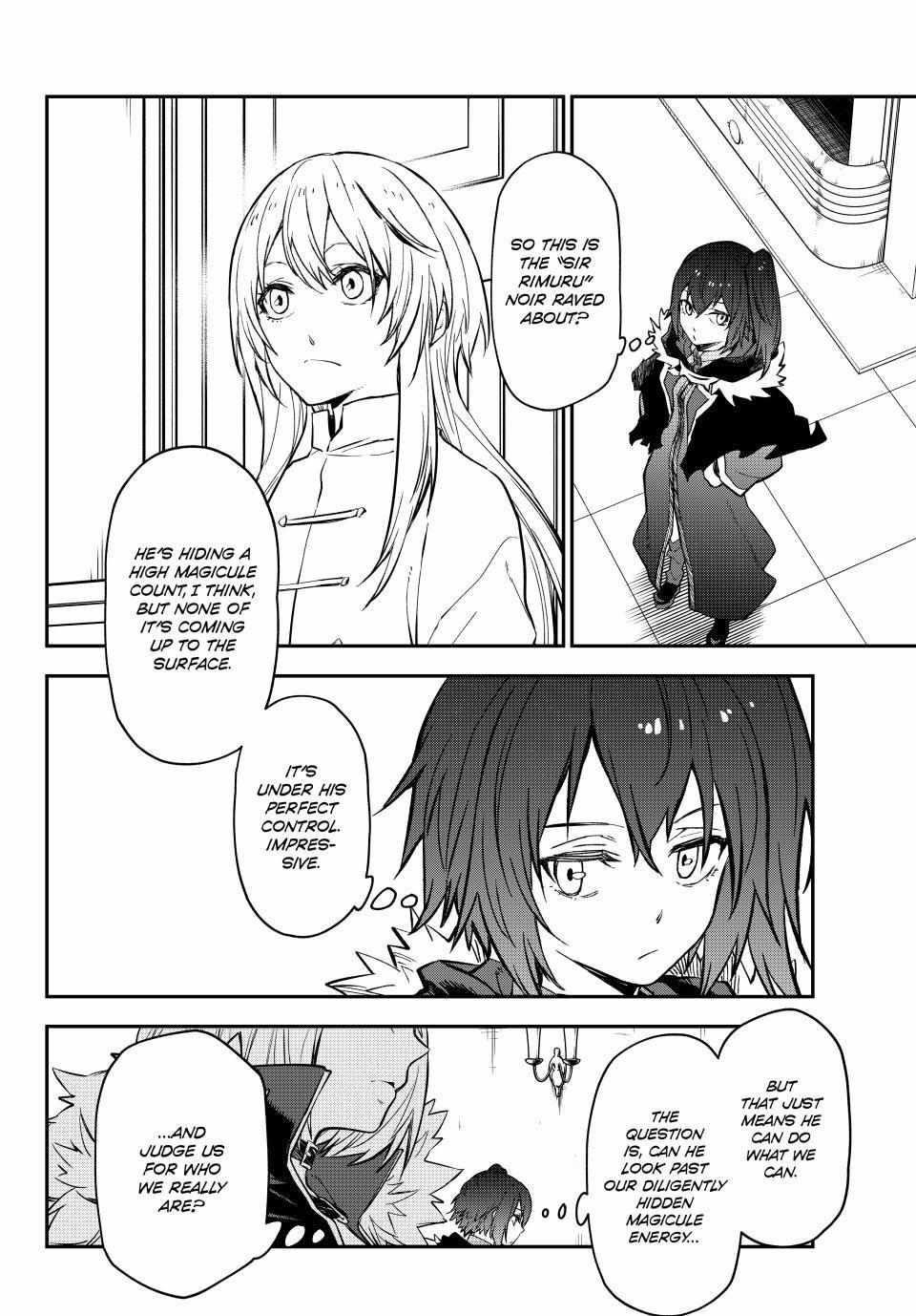 Read Tensei Shitara Slime Datta Ken EN Manga Online