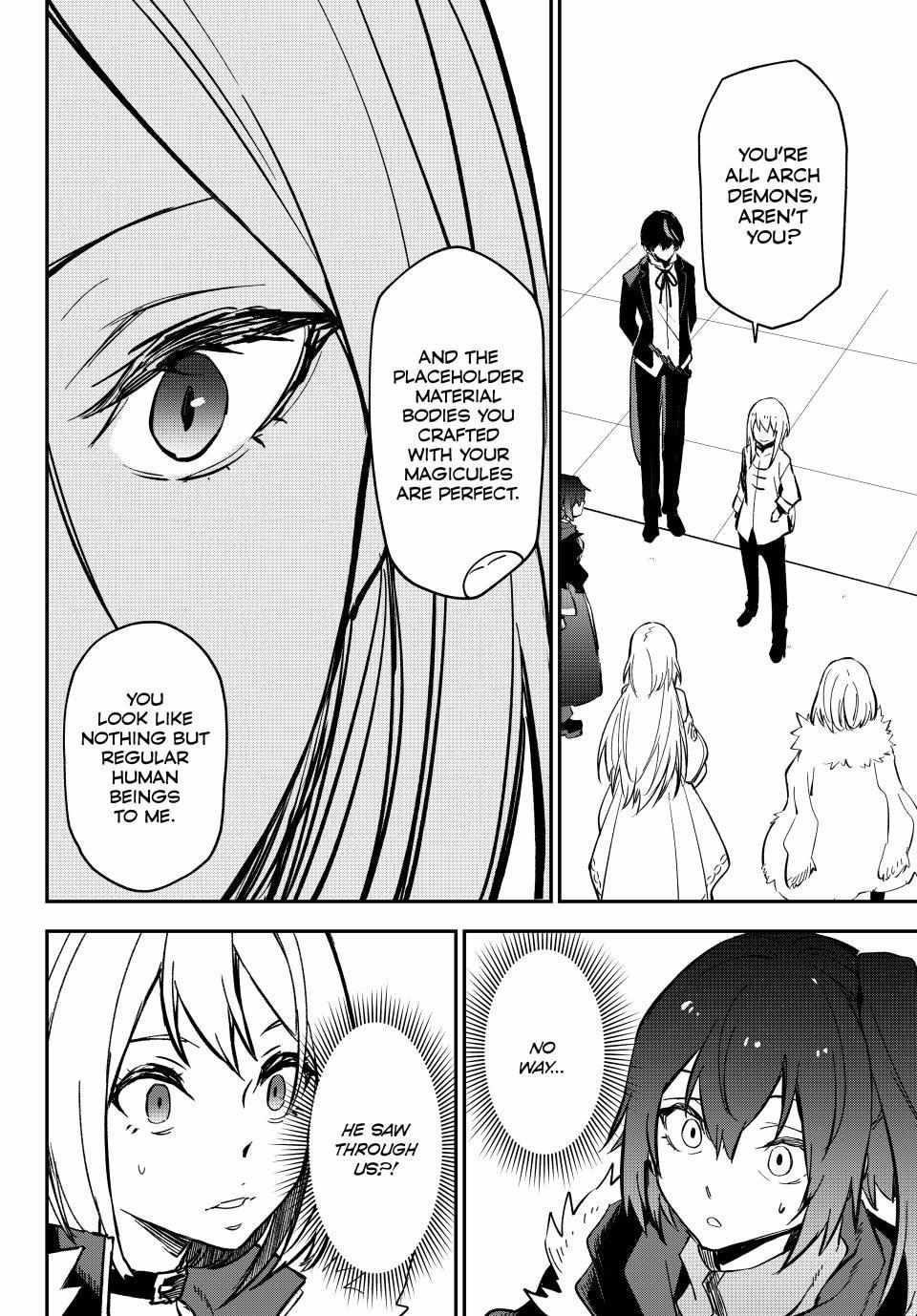 Read Tensei Shitara Slime Datta Ken EN Manga Online