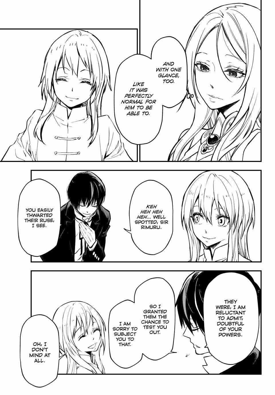 Read Tensei Shitara Slime Datta Ken EN Manga Online