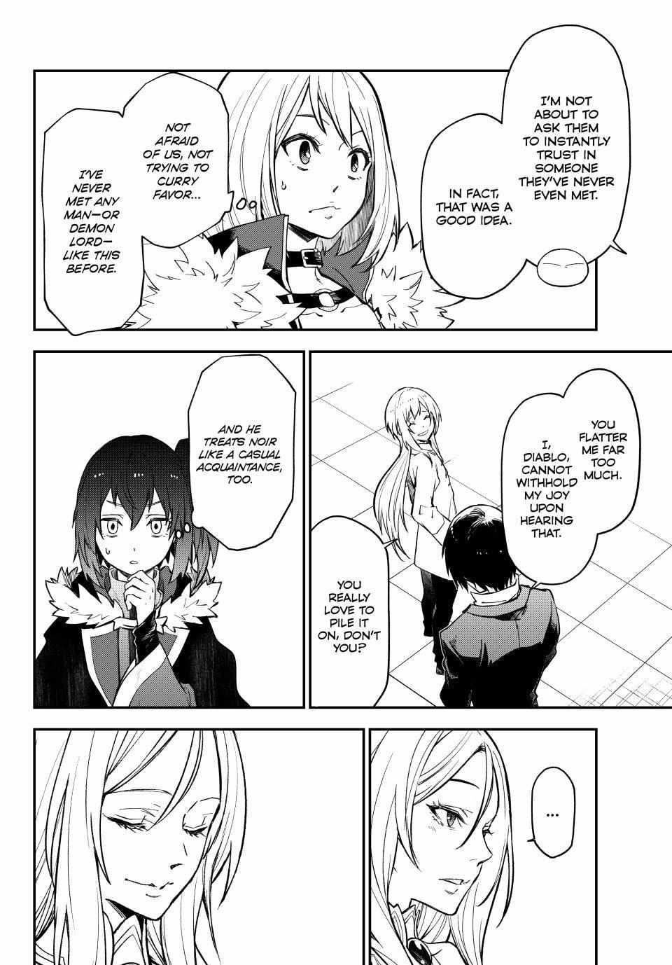 Read Tensei Shitara Slime Datta Ken EN Manga Online