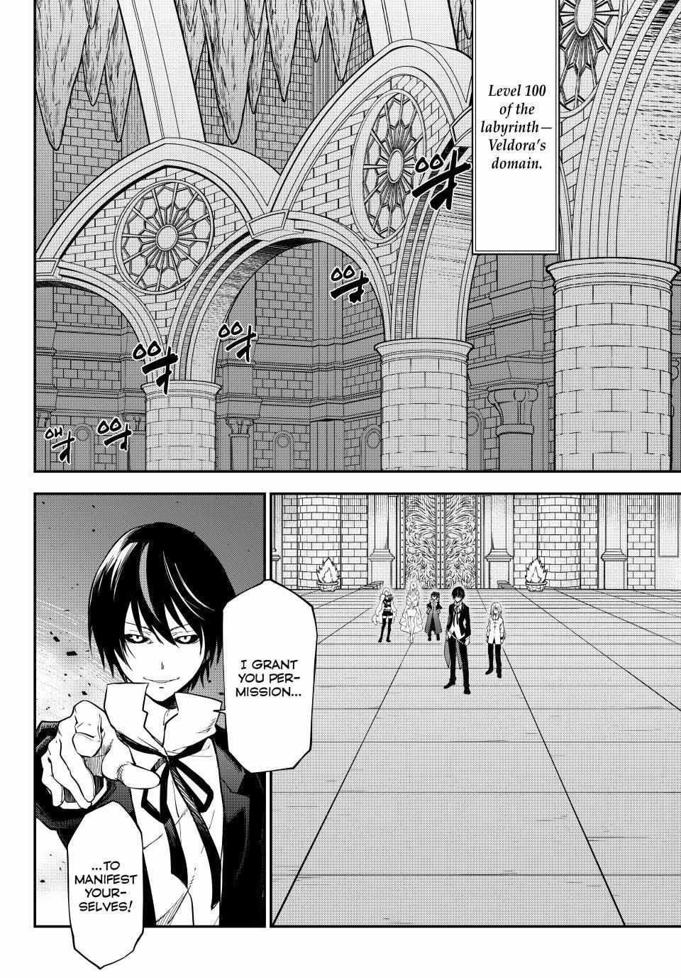 Read Tensei Shitara Slime Datta Ken EN Manga Online