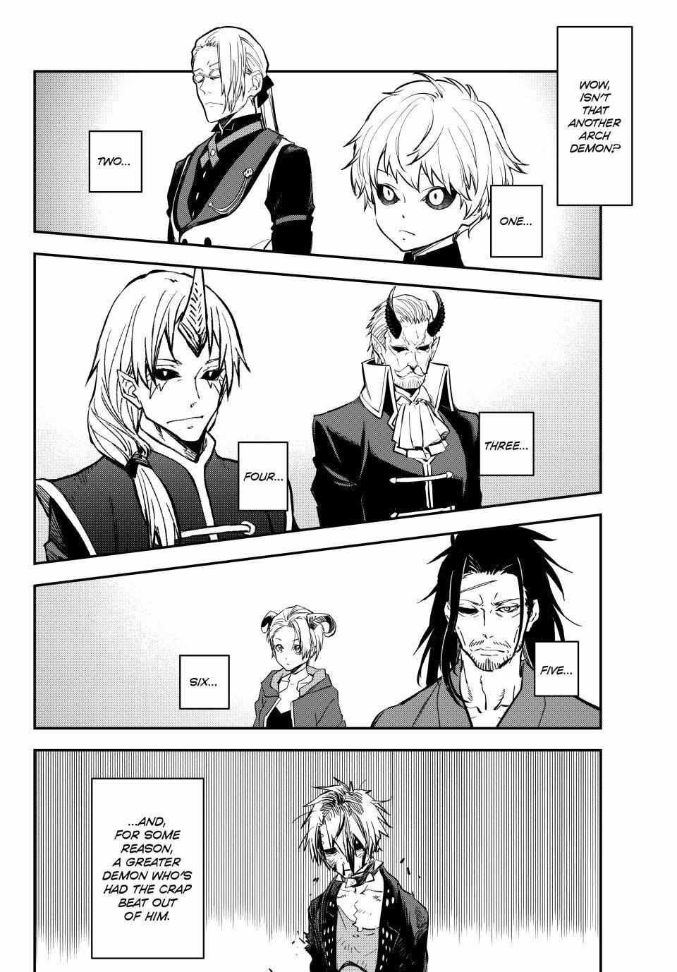 Read Tensei Shitara Slime Datta Ken EN Manga Online