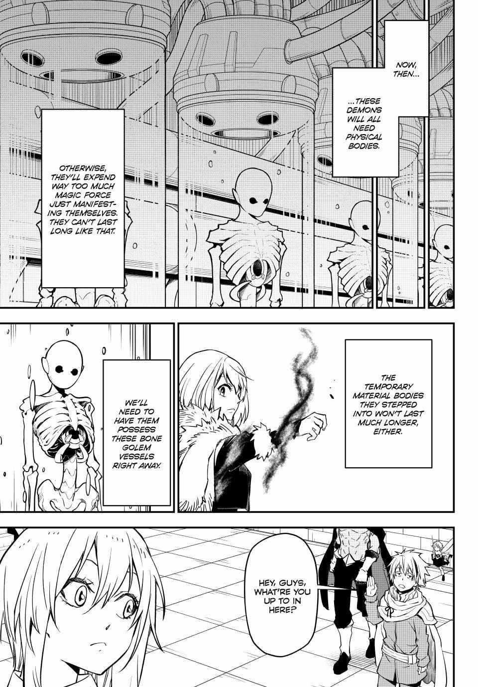 Read Tensei Shitara Slime Datta Ken EN Manga Online