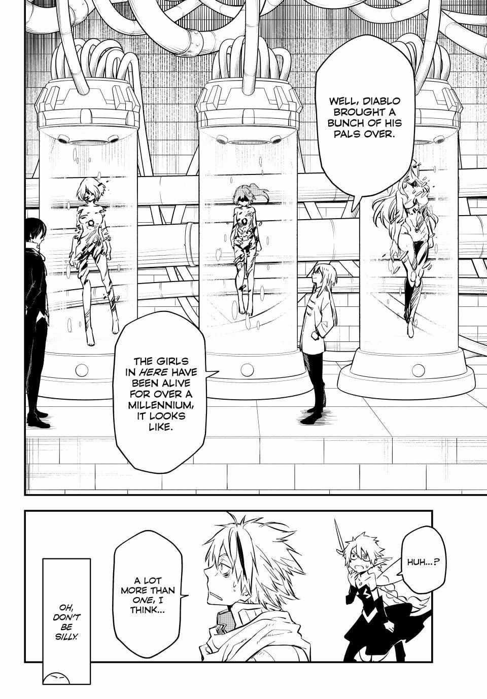 Read Tensei Shitara Slime Datta Ken EN Manga Online