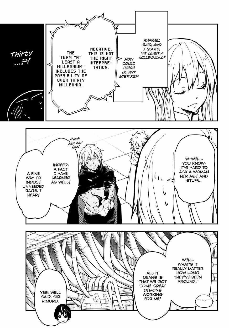 Read Tensei Shitara Slime Datta Ken EN Manga Online