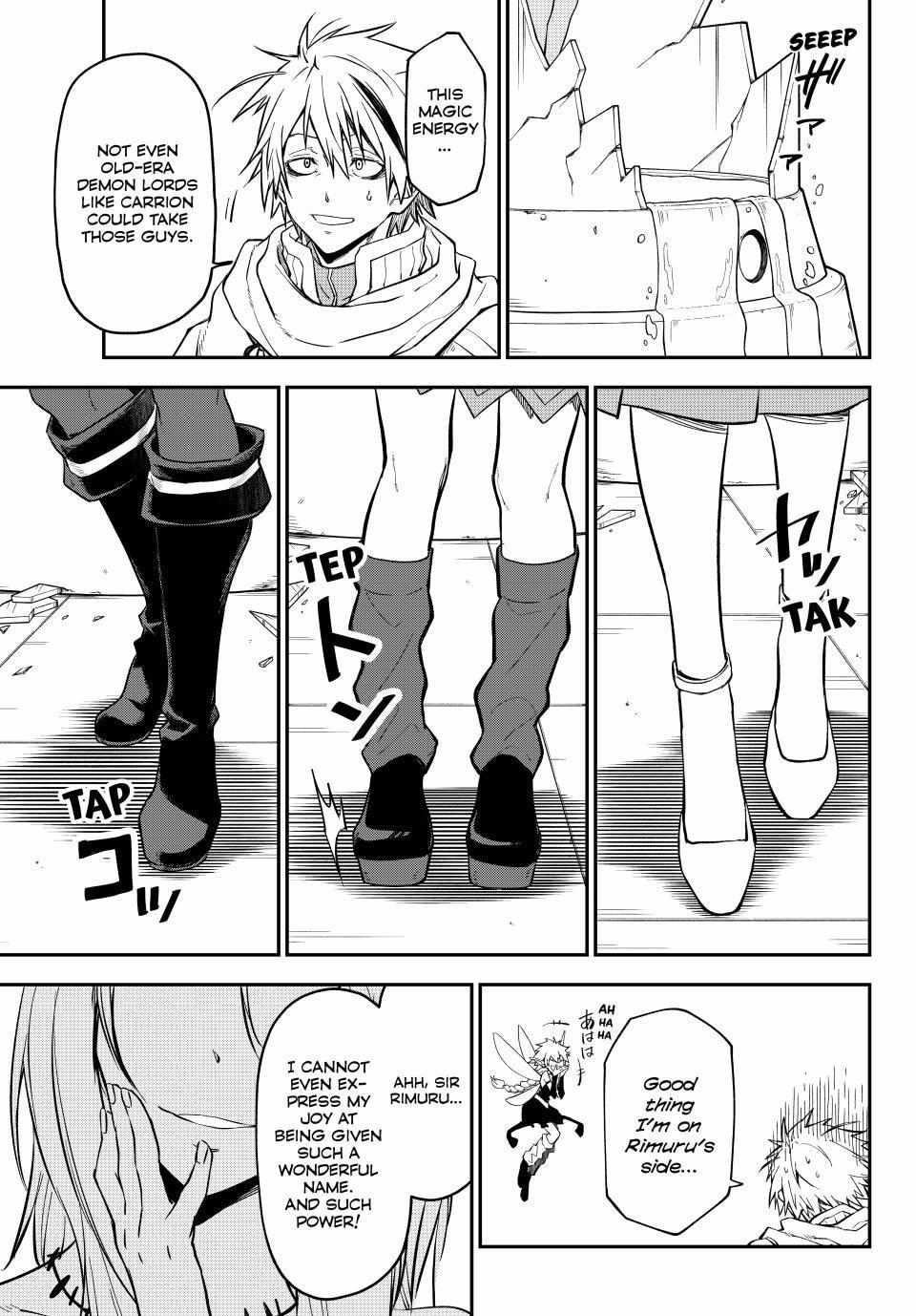 Read Tensei Shitara Slime Datta Ken EN Manga Online