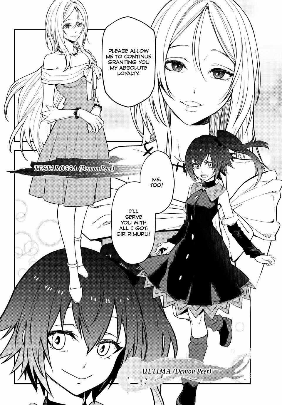 Read Tensei Shitara Slime Datta Ken EN Manga Online