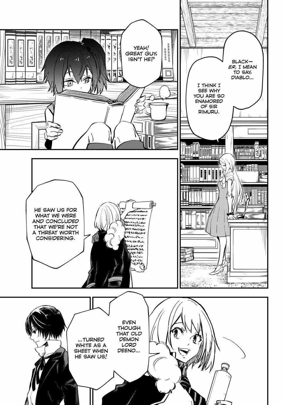 Read Tensei Shitara Slime Datta Ken EN Manga Online