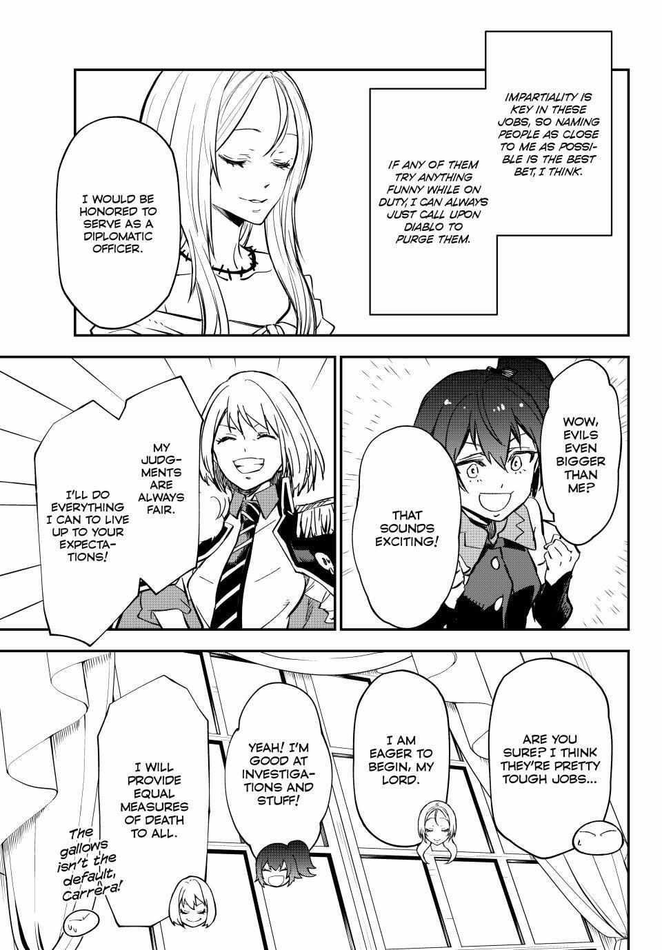 Read Tensei Shitara Slime Datta Ken EN Manga Online