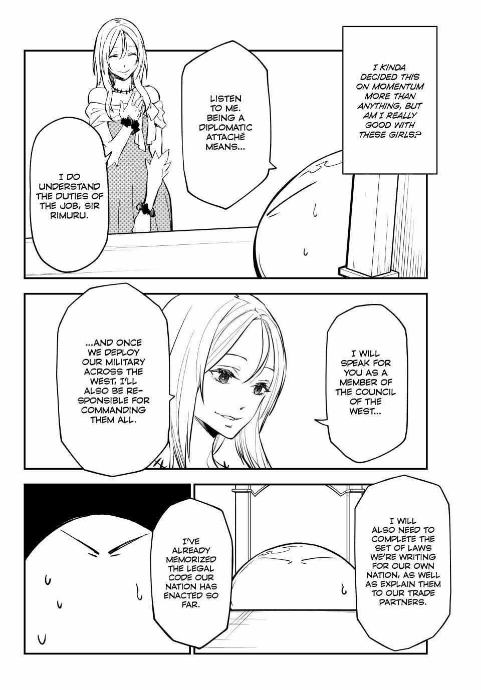 Read Tensei Shitara Slime Datta Ken EN Manga Online