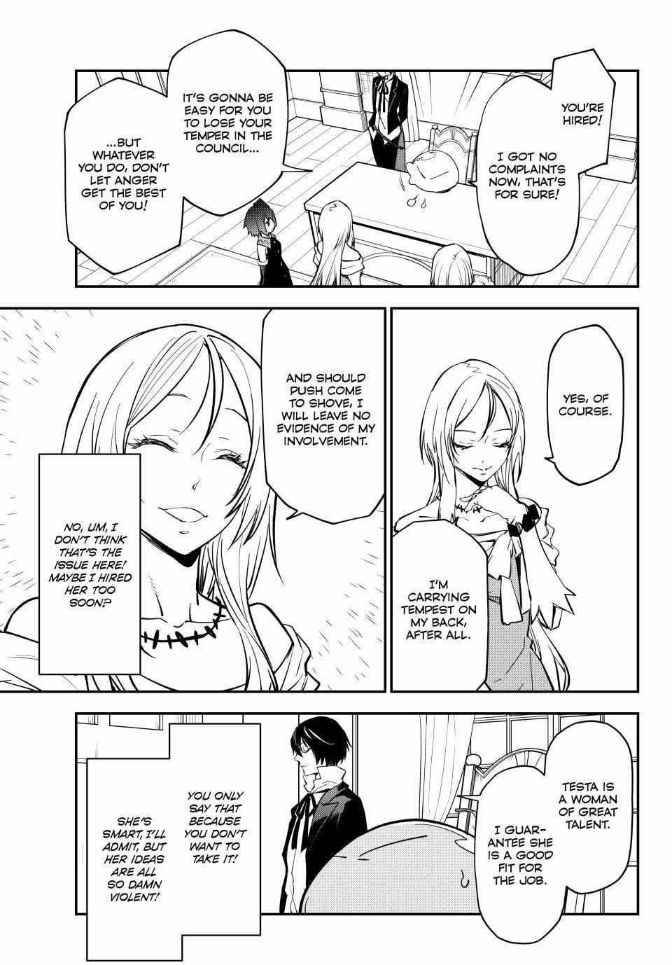 Read Tensei Shitara Slime Datta Ken EN Manga Online