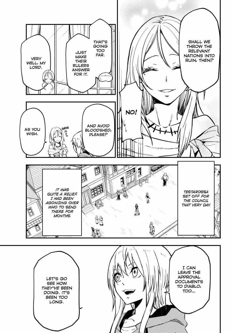 Read Tensei Shitara Slime Datta Ken EN Manga Online