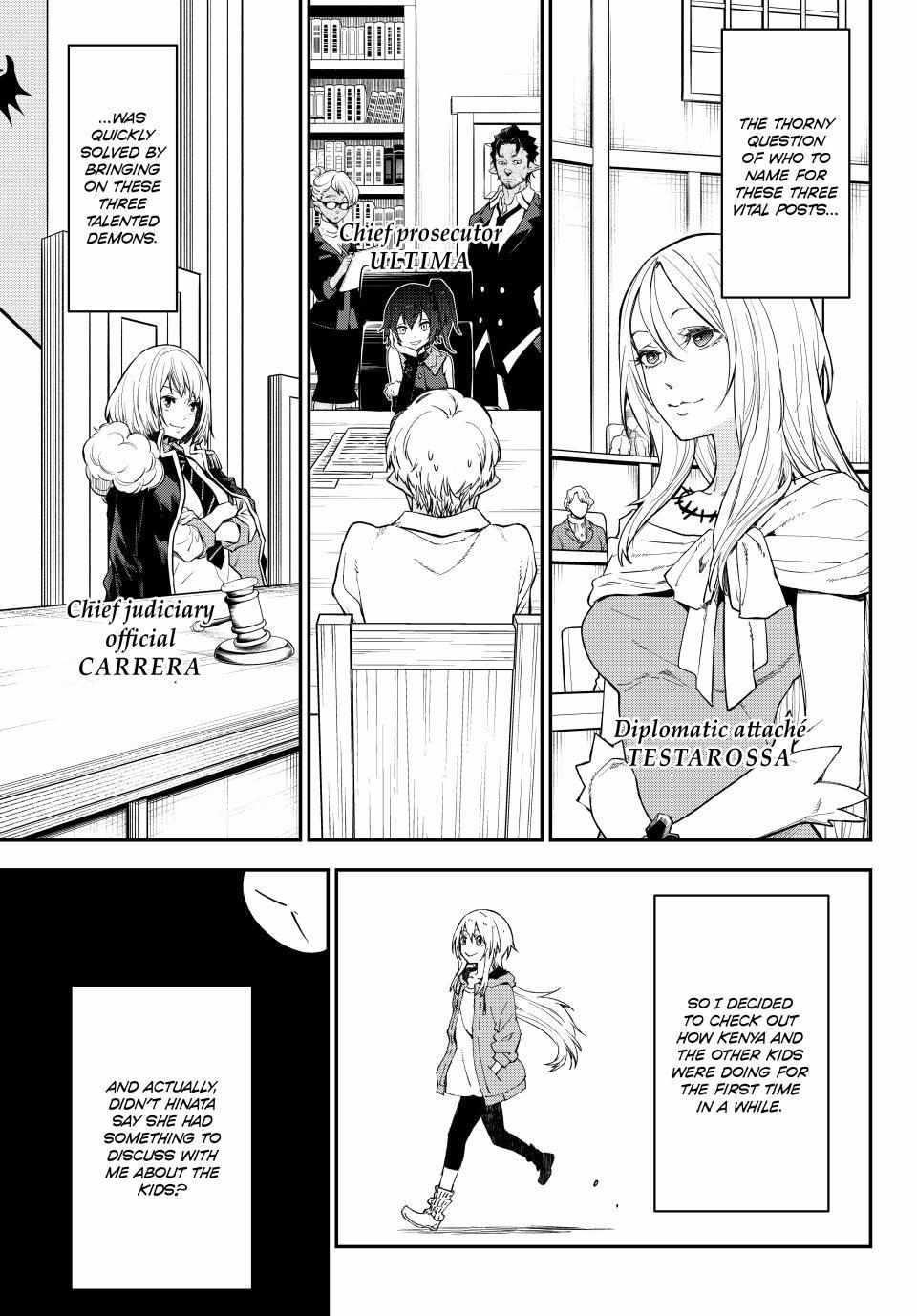 Read Tensei Shitara Slime Datta Ken EN Manga Online