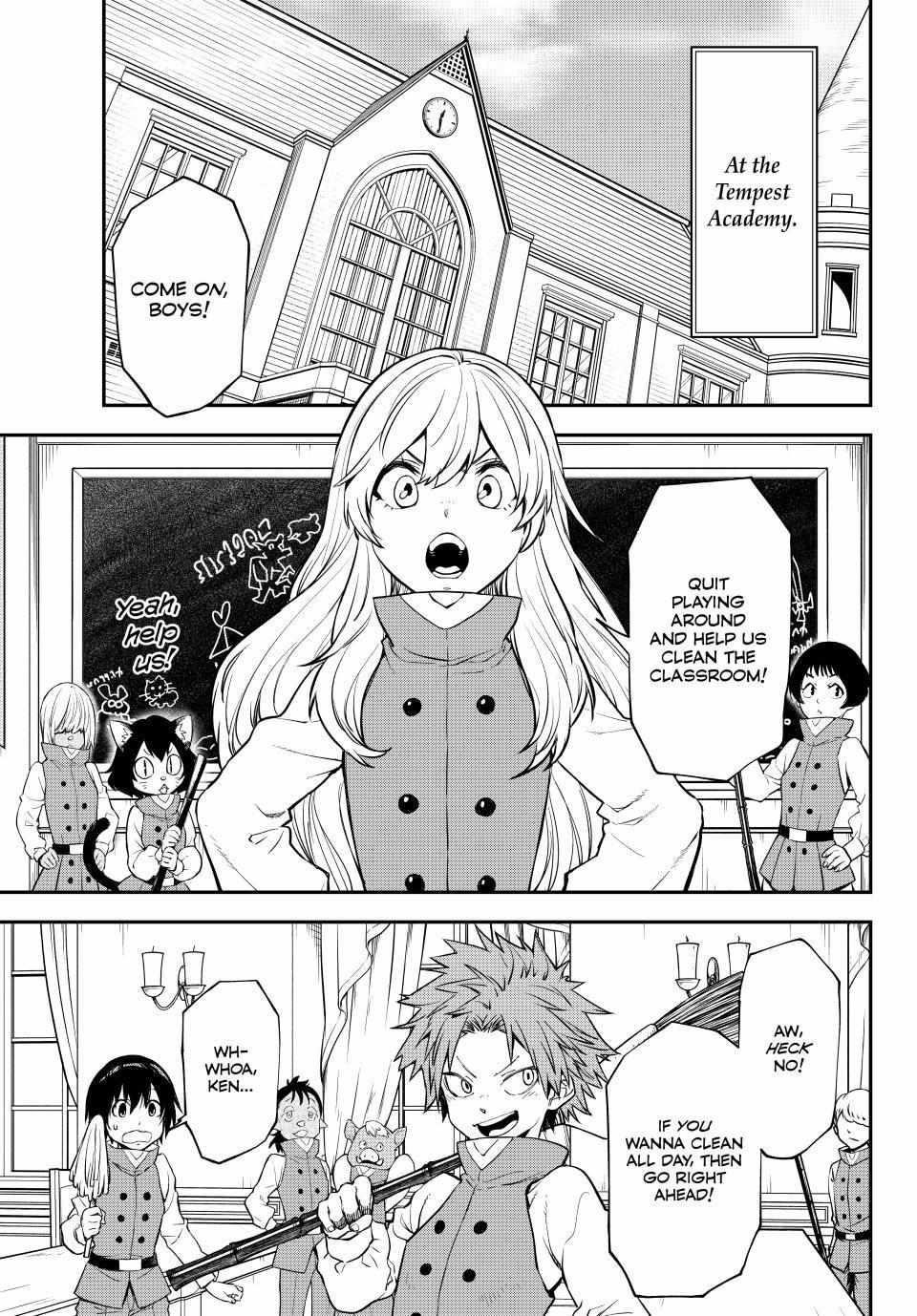 Read Tensei Shitara Slime Datta Ken EN Manga Online