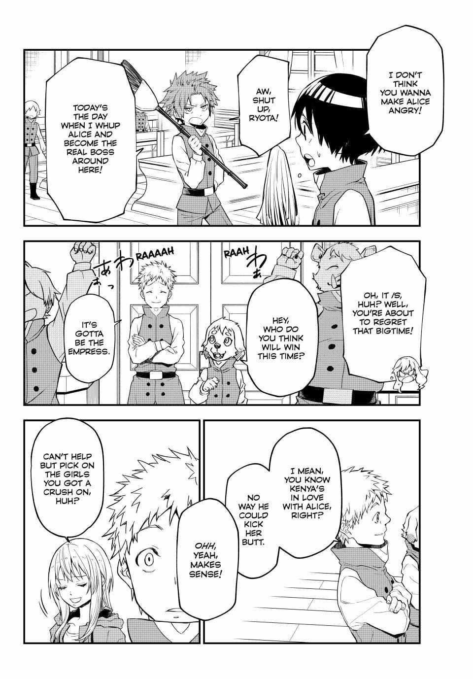 Read Tensei Shitara Slime Datta Ken EN Manga Online