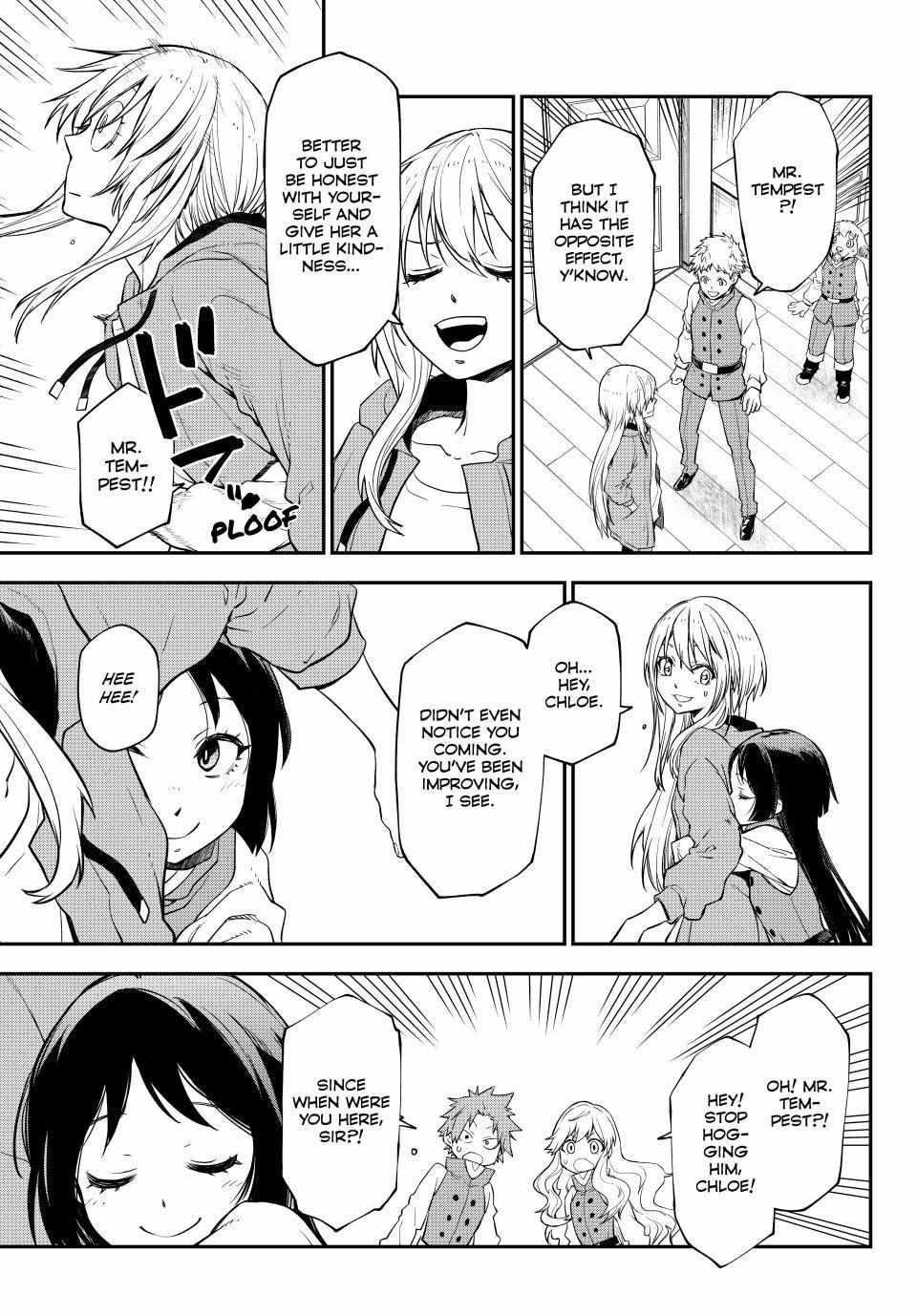 Read Tensei Shitara Slime Datta Ken EN Manga Online