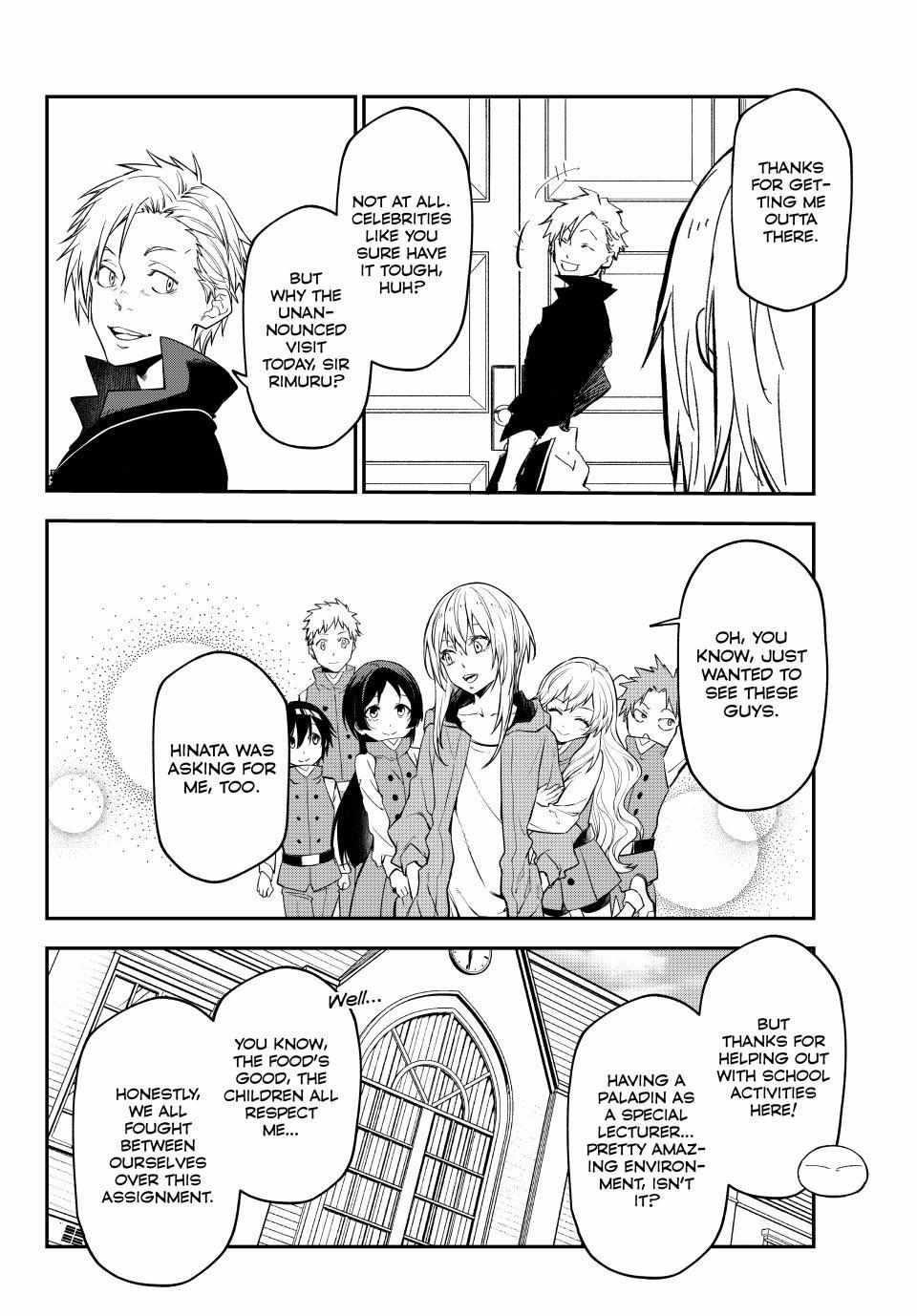 Read Tensei Shitara Slime Datta Ken EN Manga Online