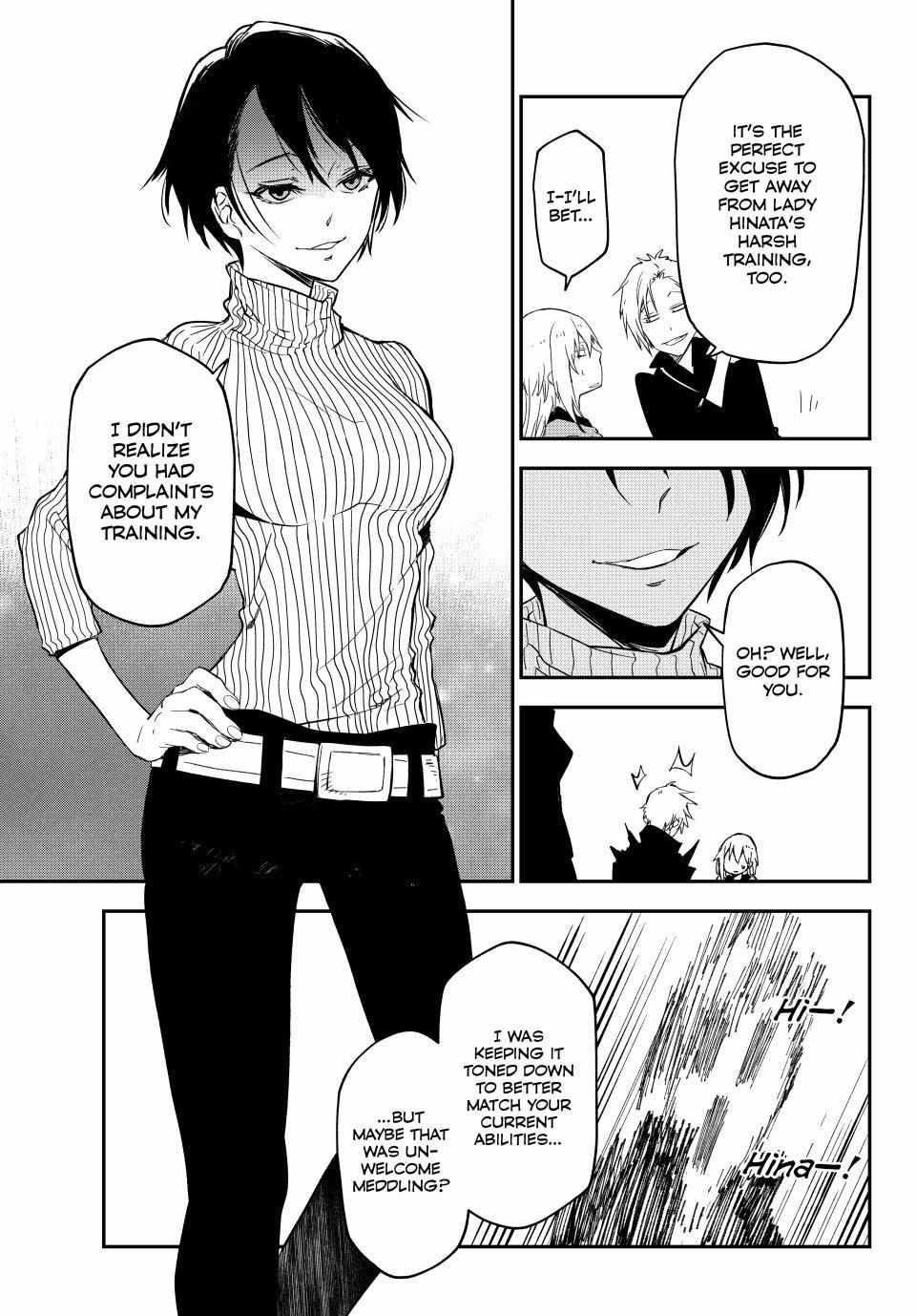 Read Tensei Shitara Slime Datta Ken EN Manga Online