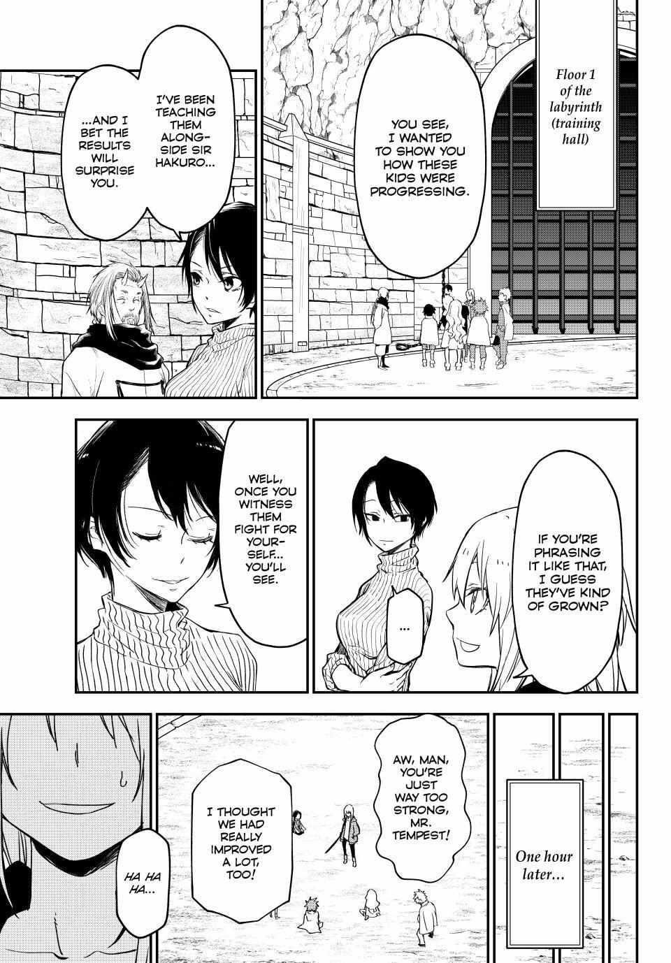 Read Tensei Shitara Slime Datta Ken EN Manga Online