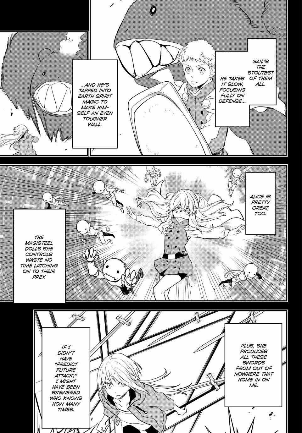 Read Tensei Shitara Slime Datta Ken EN Manga Online