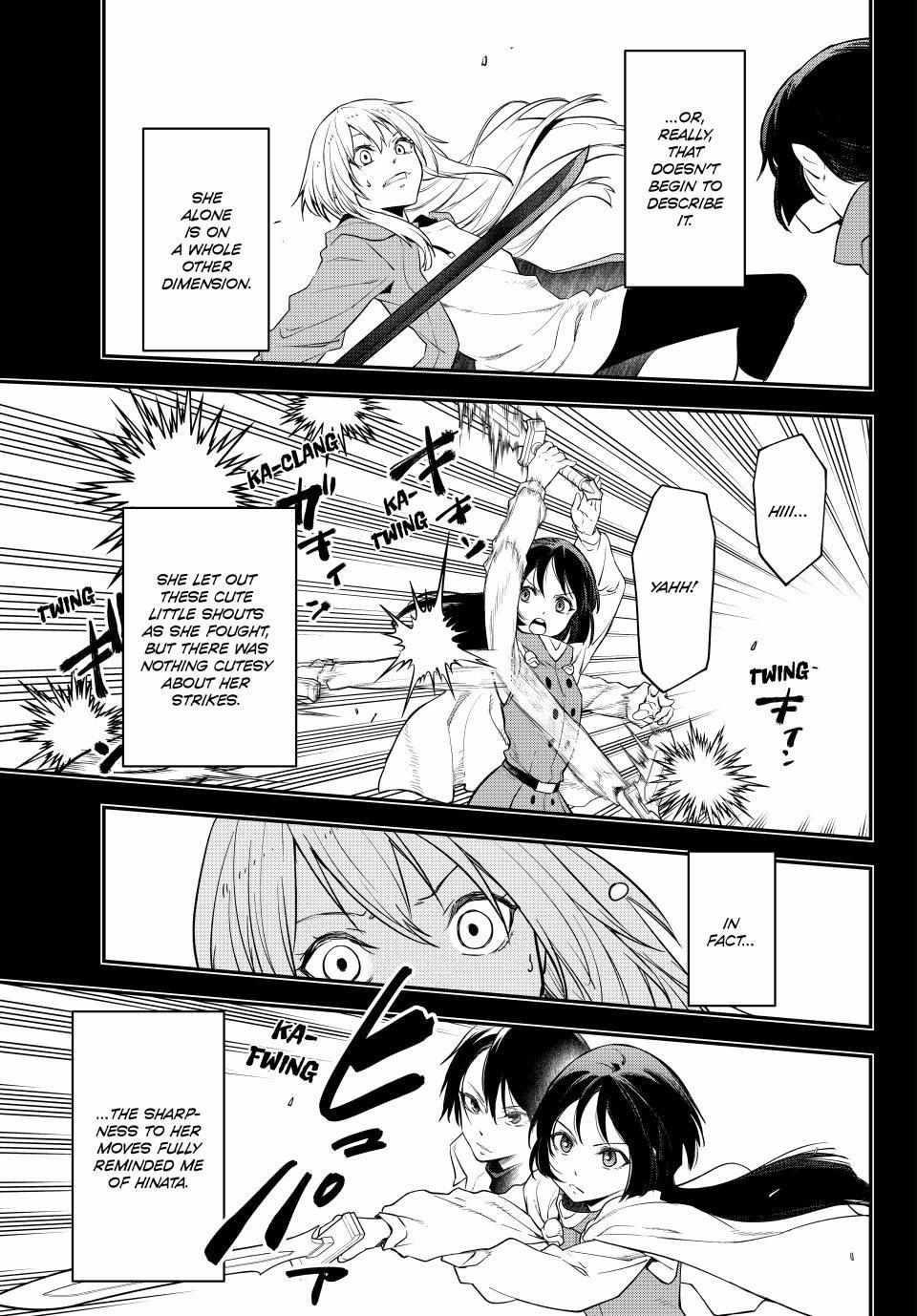 Read Tensei Shitara Slime Datta Ken EN Manga Online