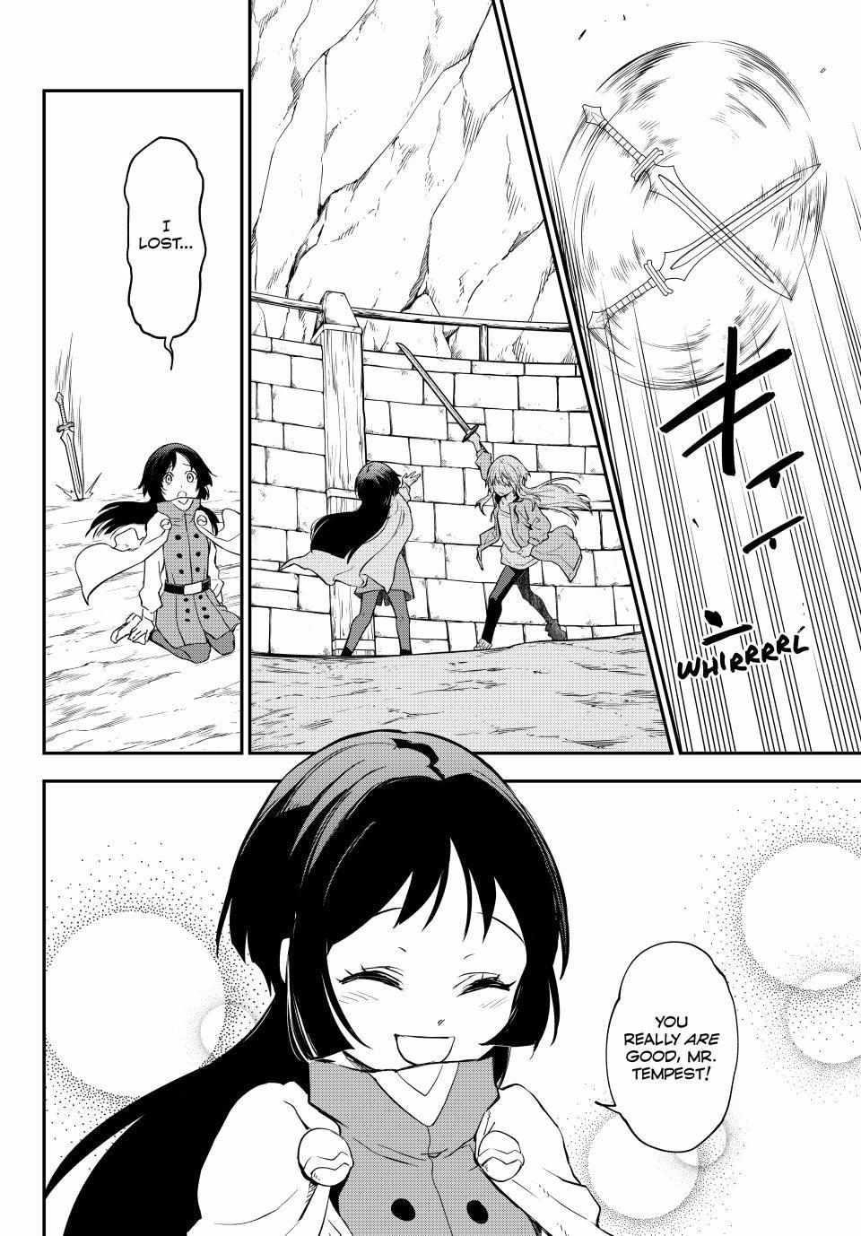 Read Tensei Shitara Slime Datta Ken EN Manga Online