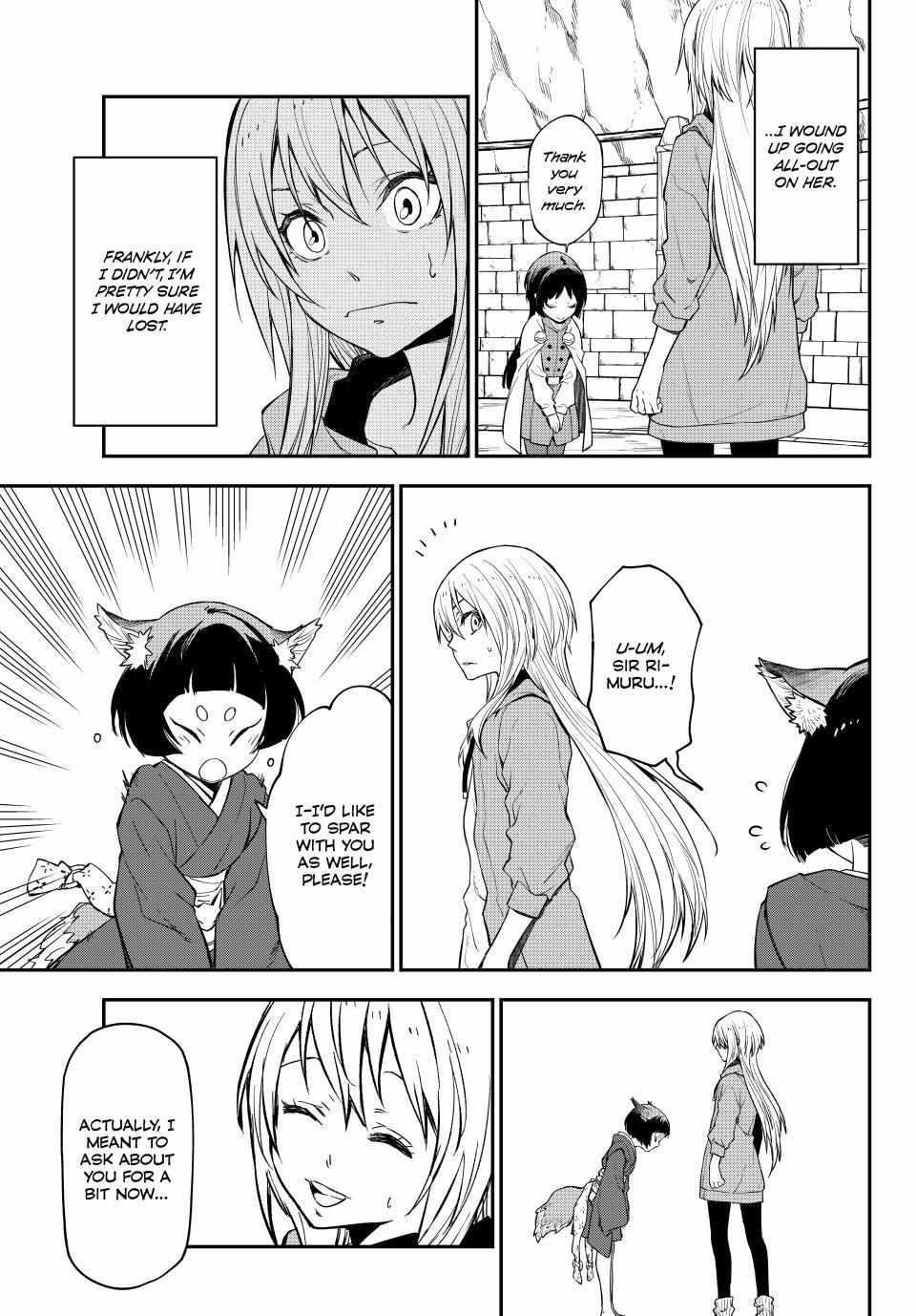 Read Tensei Shitara Slime Datta Ken EN Manga Online