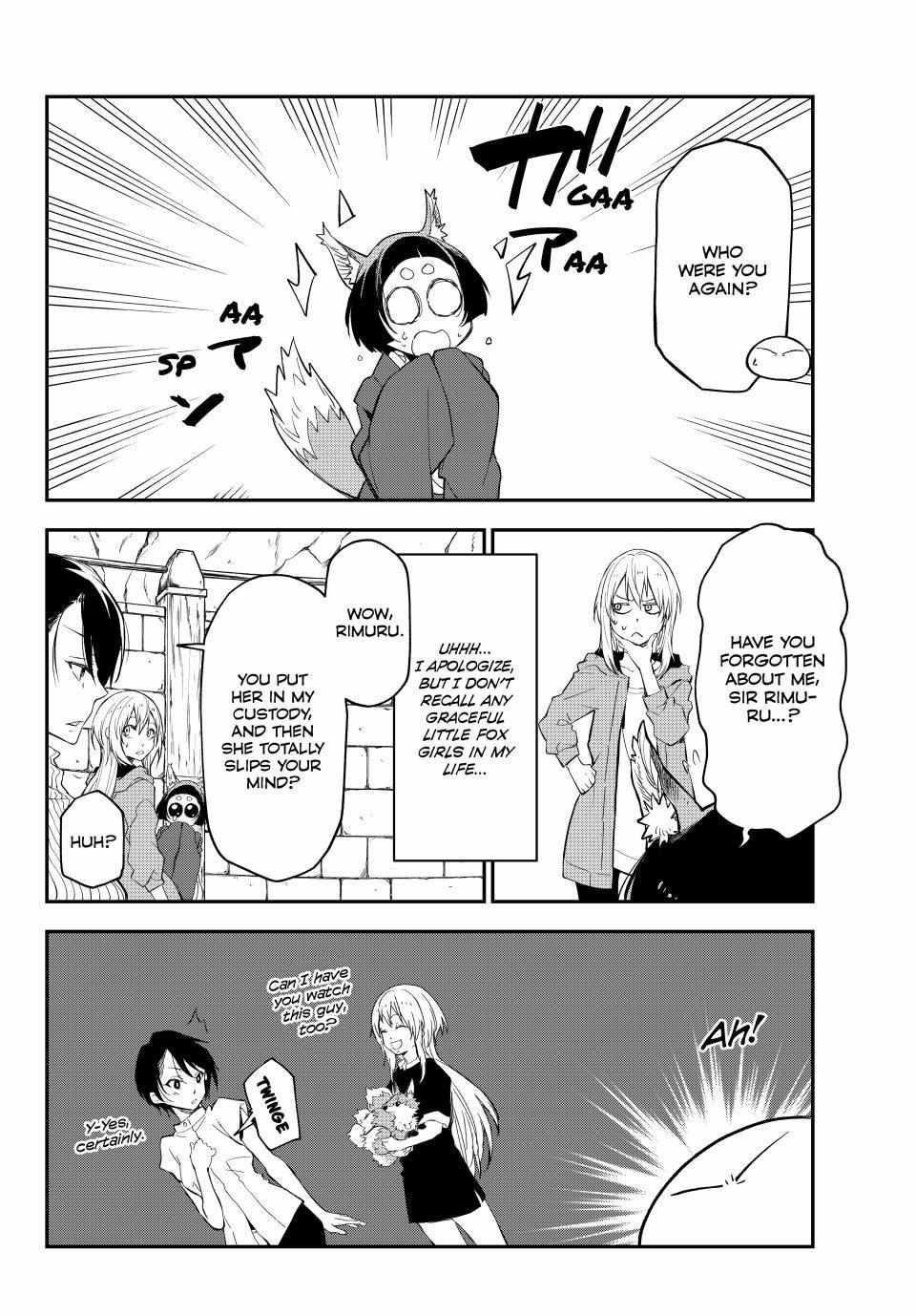 Read Tensei Shitara Slime Datta Ken EN Manga Online