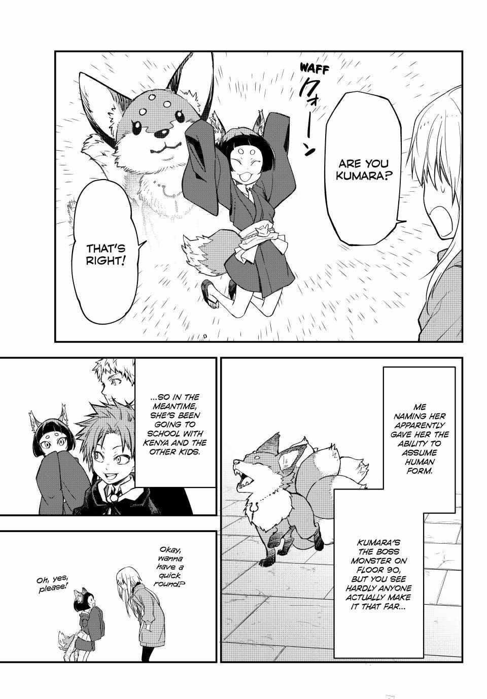 Read Tensei Shitara Slime Datta Ken EN Manga Online