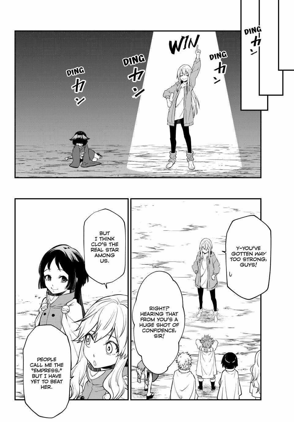 Read Tensei Shitara Slime Datta Ken EN Manga Online