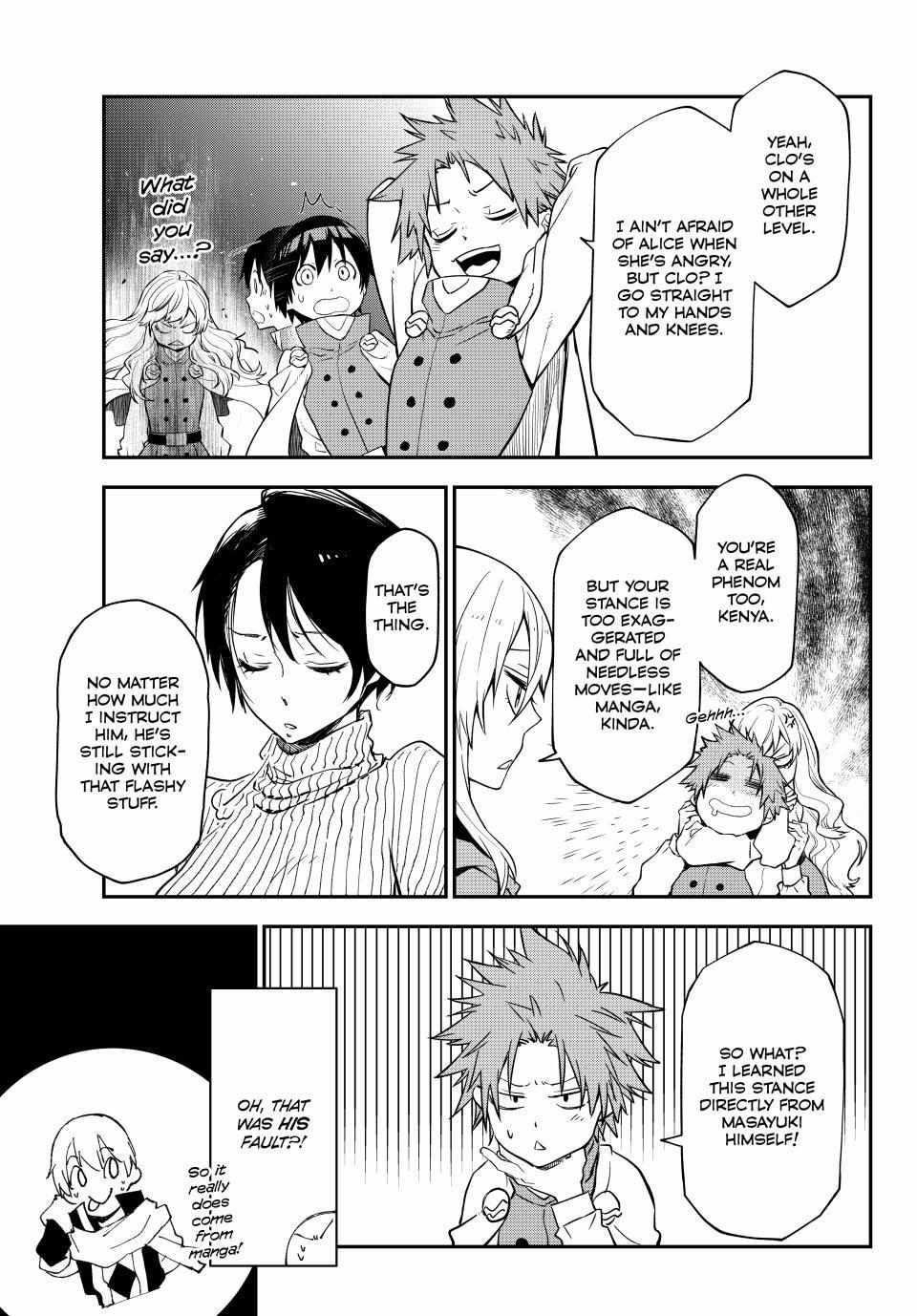 Read Tensei Shitara Slime Datta Ken EN Manga Online