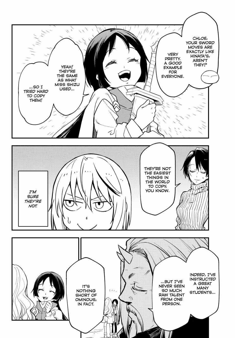 Read Tensei Shitara Slime Datta Ken EN Manga Online