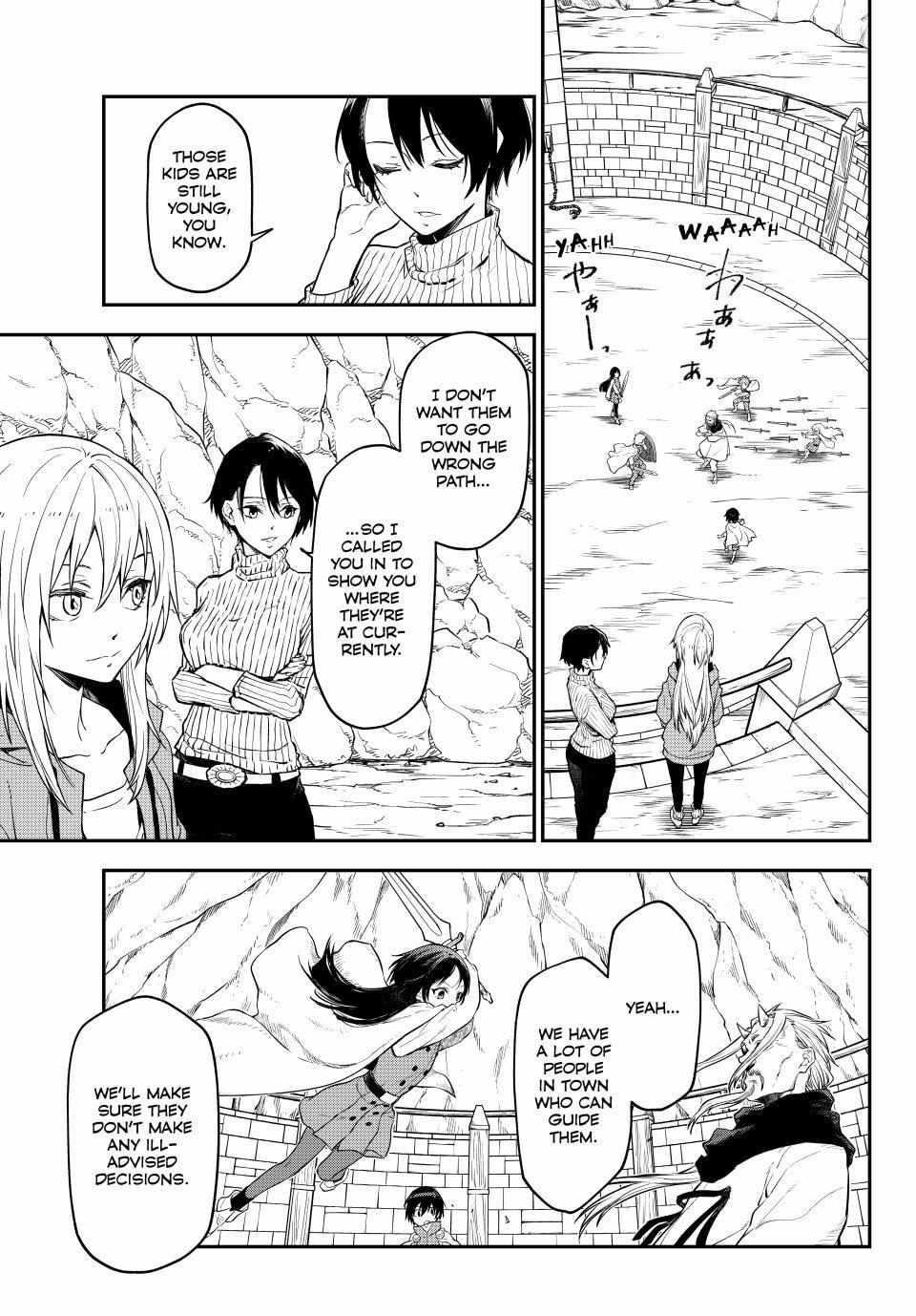 Read Tensei Shitara Slime Datta Ken EN Manga Online