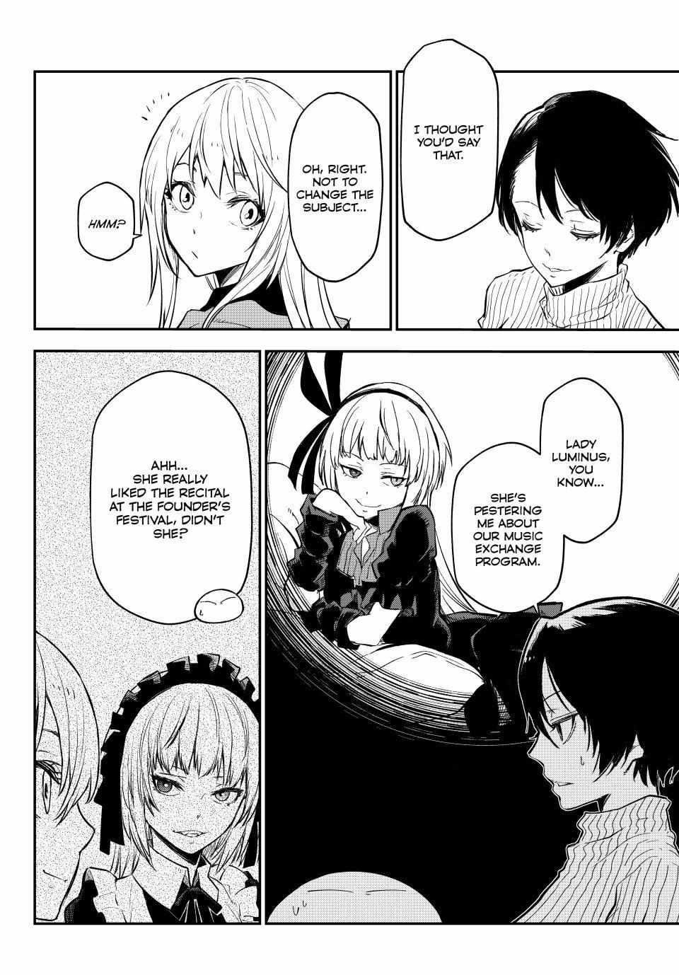 Read Tensei Shitara Slime Datta Ken EN Manga Online