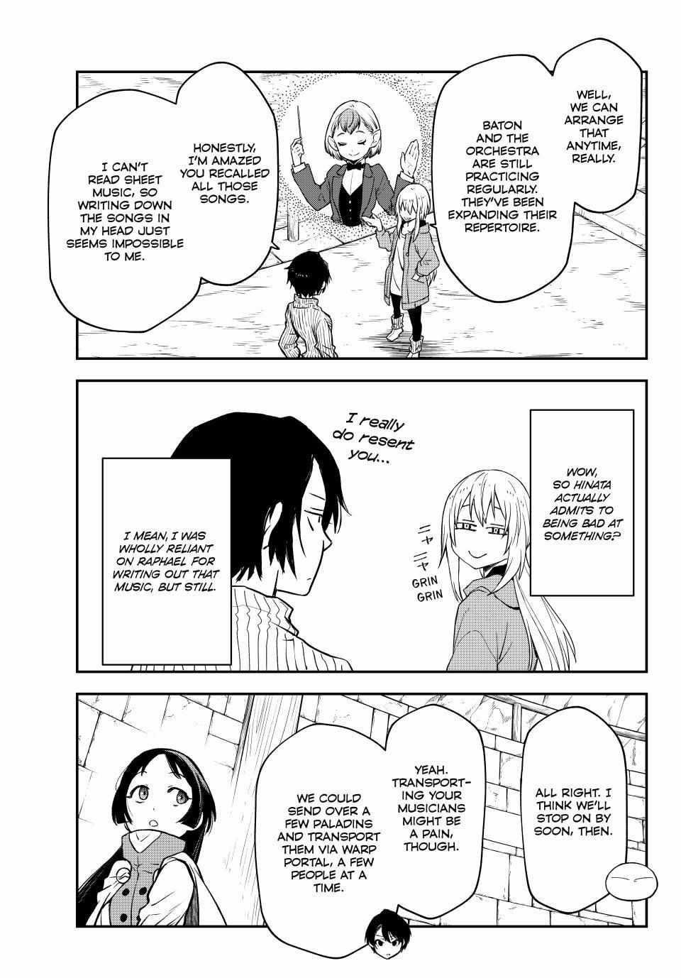 Read Tensei Shitara Slime Datta Ken EN Manga Online