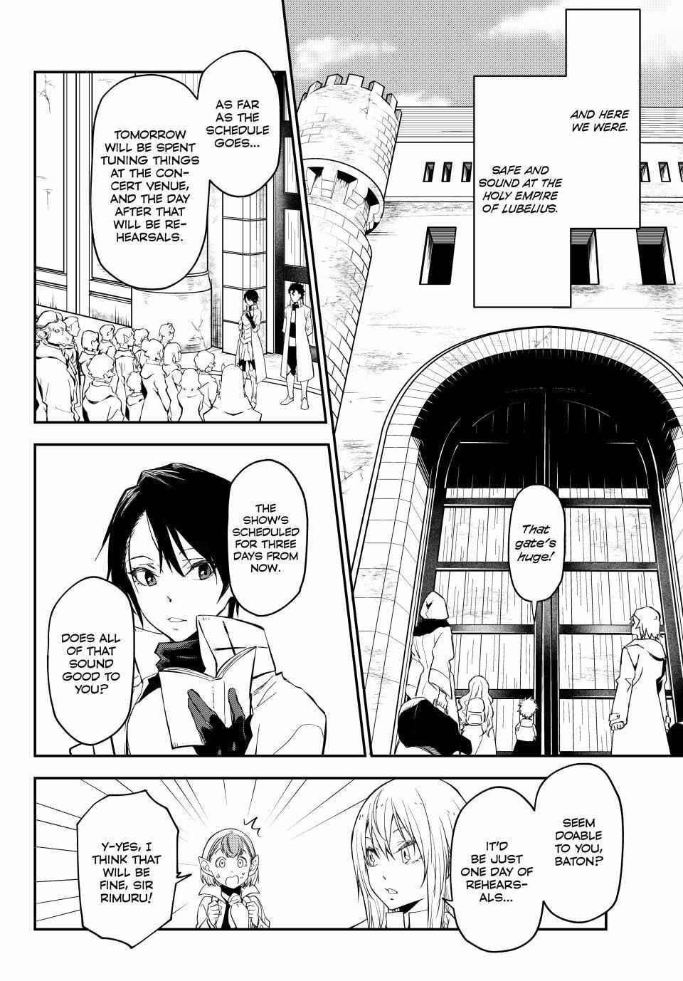 Read Tensei Shitara Slime Datta Ken EN Manga Online