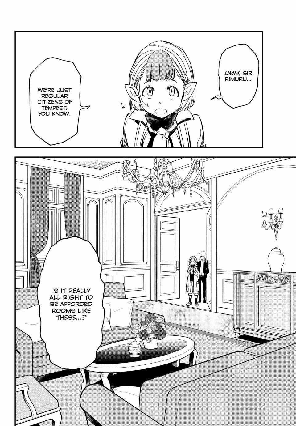 Read Tensei Shitara Slime Datta Ken EN Manga Online