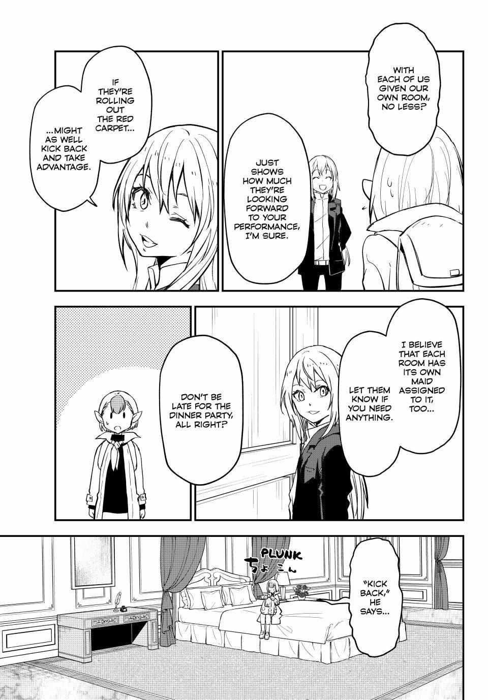 Read Tensei Shitara Slime Datta Ken EN Manga Online