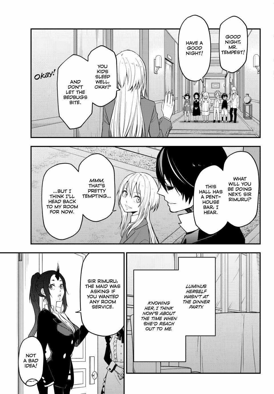 Read Tensei Shitara Slime Datta Ken EN Manga Online