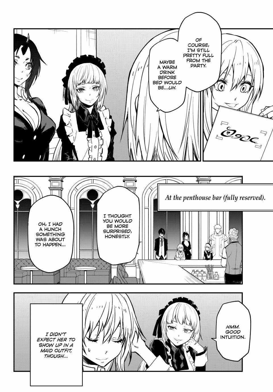 Read Tensei Shitara Slime Datta Ken EN Manga Online