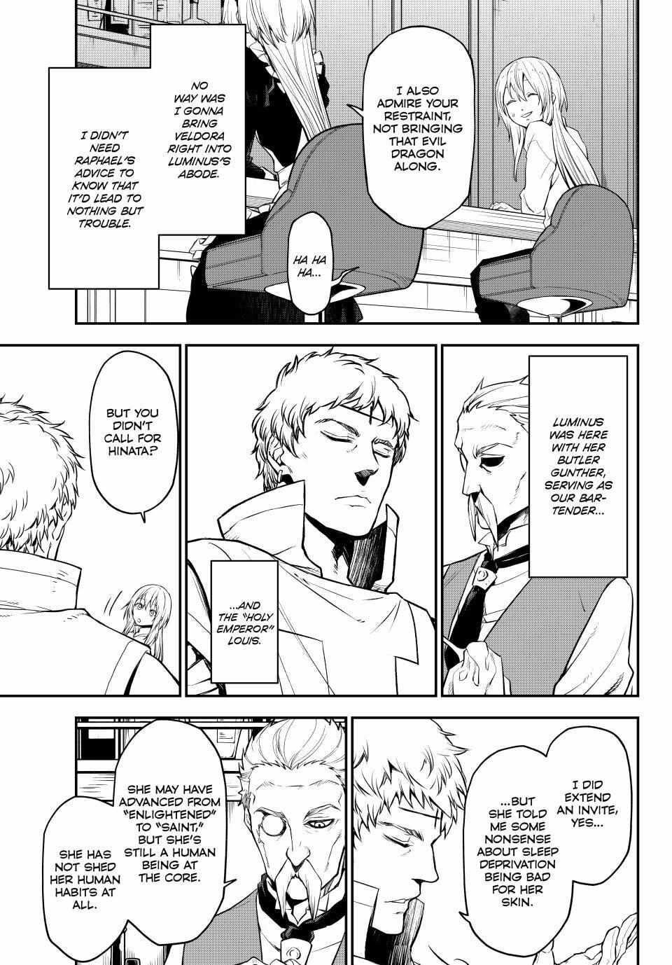 Read Tensei Shitara Slime Datta Ken EN Manga Online