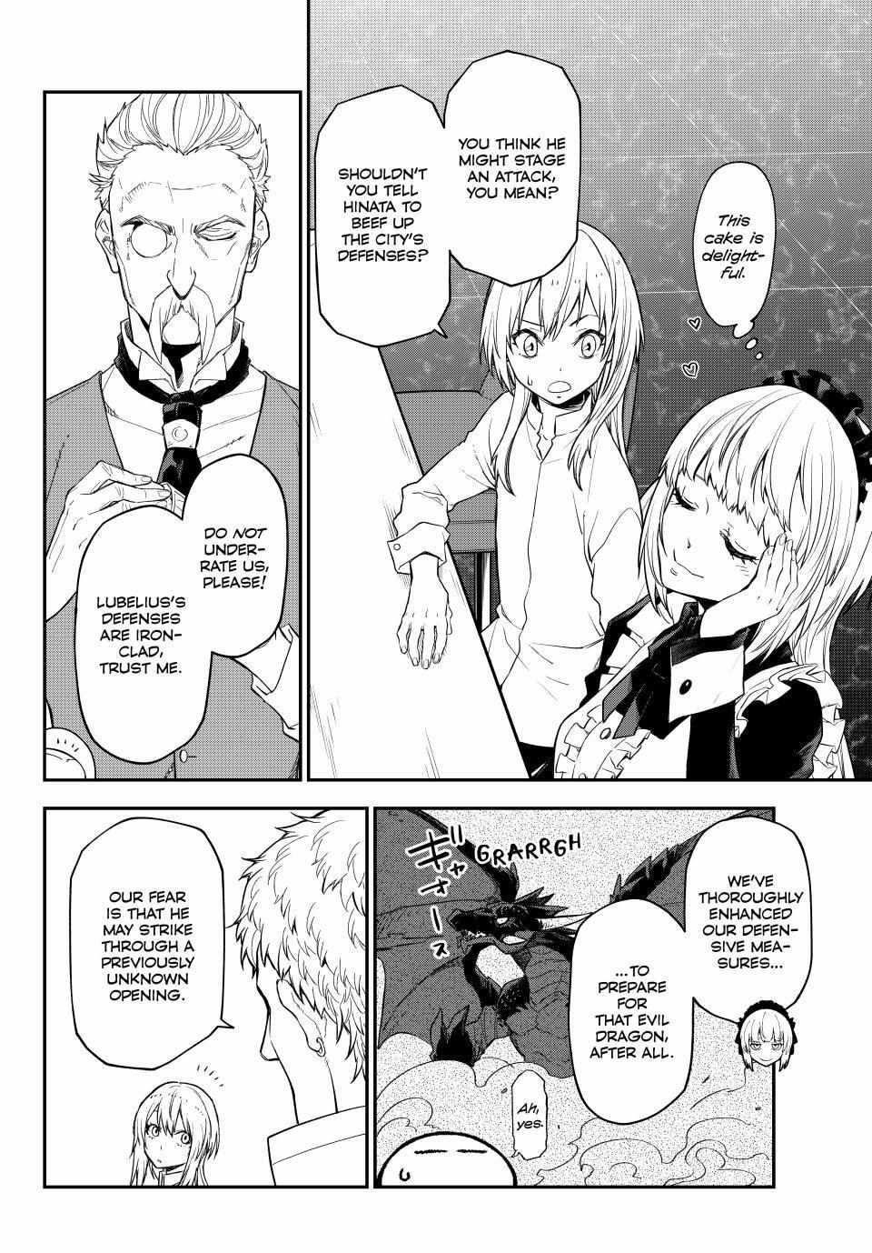 Read Tensei Shitara Slime Datta Ken EN Manga Online