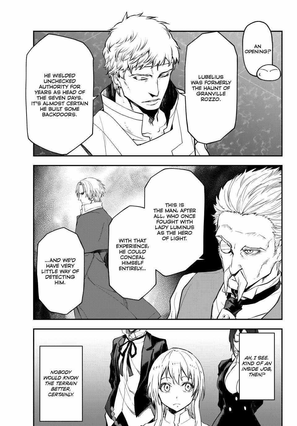 Read Tensei Shitara Slime Datta Ken EN Manga Online